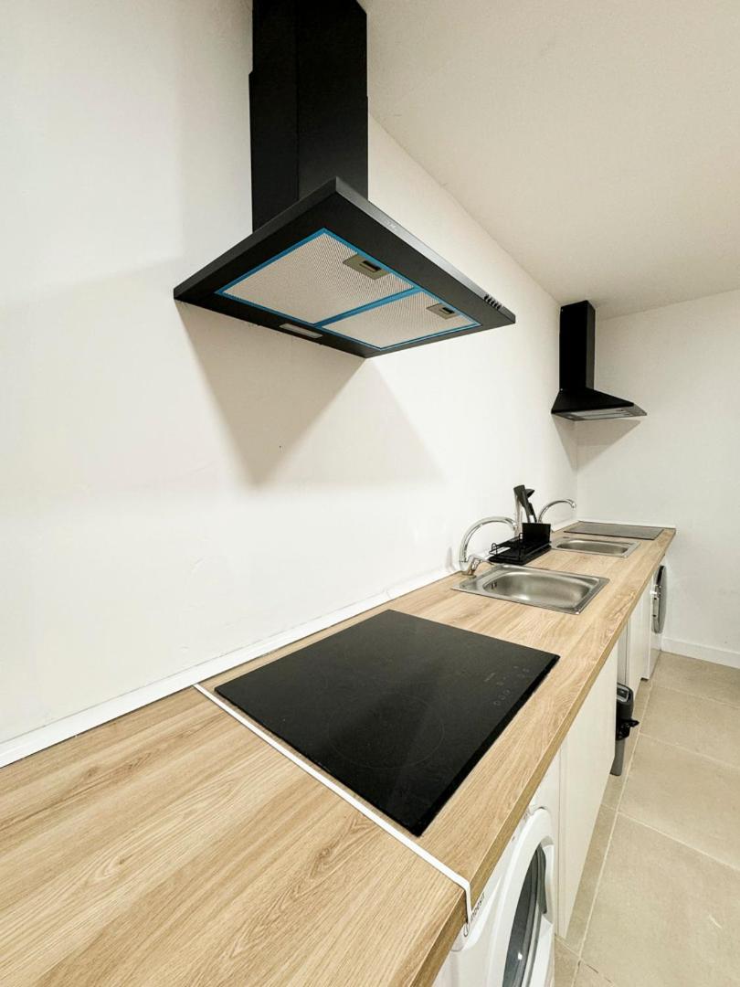 Apartamento Hawkins Costa 2B Algeciras Exterior photo